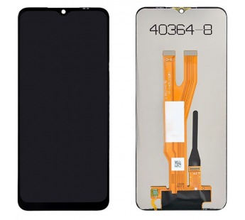 Дисплей для Samsung A032F Galaxy A03 Core + тачскрин (черный) 100%#1812199