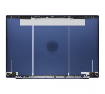 Крышка матрицы для ноутбука HP Pavilion 15-cs синяя#1889803