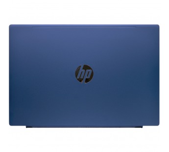Крышка матрицы для ноутбука HP Pavilion 15-cw синяя#1889800