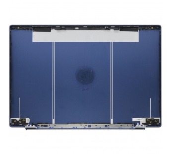 Крышка матрицы для ноутбука HP Pavilion 15-cw синяя#1890823