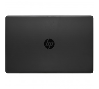 Крышка матрицы для ноутбука HP 17-ca черная (оригинал) OV#1838146