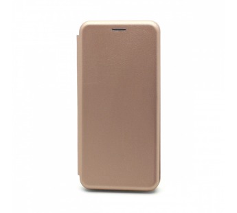 Чехол-книжка BF модельный (силикон/кожа) для Samsung Galaxy S20 FE розовый#1785452