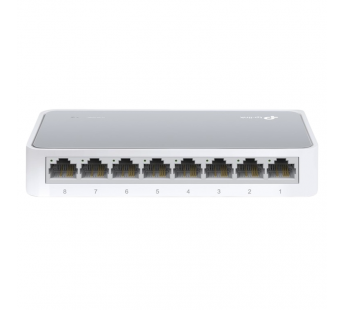 Коммутатор TP-Link TL-SF1008D 8-port 10\100_Mbps, шт#2126825
