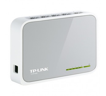 Коммутатор TP-Link TL-SF1005D 5-port 10\100_Mbps, шт#2126813