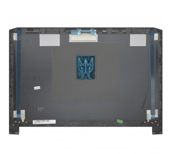 Крышка матрицы для Acer Predator Helios 300 PH317-54 черная#1842746