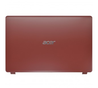 Крышка матрицы 60.HG0N2.001 для ноутбука Acer красная#1838551