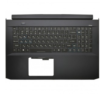 Топ-панель Acer Predator Helios 300 PH317-54 черная с подсветкой#1830264