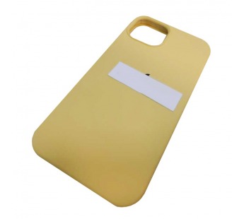                                     Чехол copi original силиконовый iPhone 11 (6,1") (полная защита) (037) желтый*#1716471