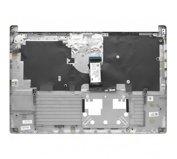 Топ-панель Acer Aspire 5 A515-55 серебряная#1855155