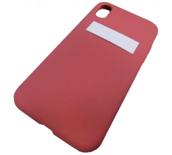                                     Чехол copi original силиконовый iPhone XR (полная защита) (039) малиновый*#1673723