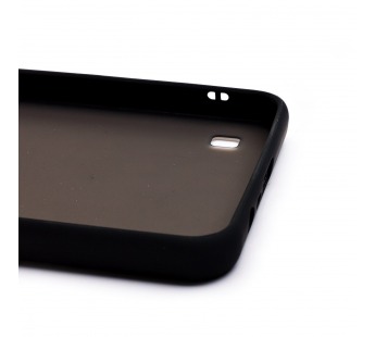 Чехол-накладка - PC041 для OPPO realme C21 (black/black)  (203463)#2086573