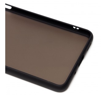 Чехол-накладка - PC041 для Samsung SM-M526 Galaxy M52 5G (black/black)  (203494)#2086572