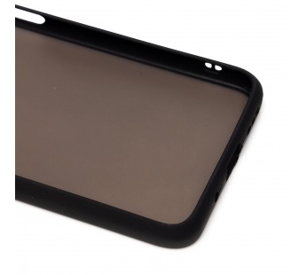 Чехол-накладка - PC041 для "Xiaomi Poco M3 Pro 5G" (black/black)  (203512)#2086569