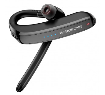 Bluetooth-гарнитура BOROFONE BC37 (черный)#1856173