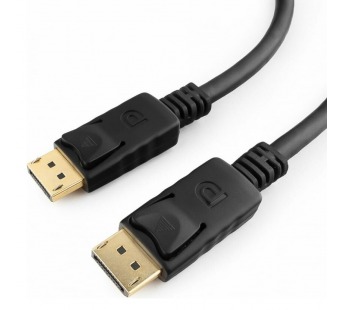 Шнур шт.DisplayPort - шт.DisplayPort 1.0м 20M/20M "Cablexpert"#2052610