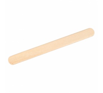 Палочки для мороженого 9,3*1см (50шт) плоские деревянные 1/200уп#1672547