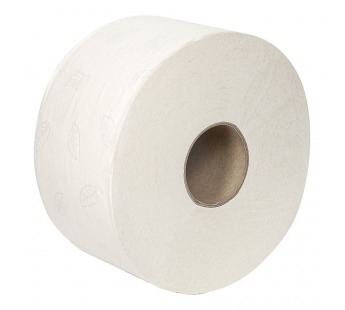 Туалетная бумага ПРОФ 2сл/170м в рулоне TORK Advanced Т2 белая целлюлоза 1/12рул#1680075