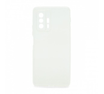 Чехол-накладка силиконовый для Xiaomi 11T прозрачный#1679956