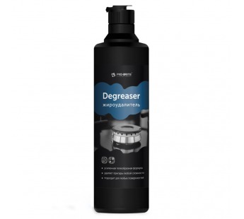 Средство для удаления жира 0,5л PRO-BRITE Degreaser 1506-05 жироудалитель 1/12шт#1674774