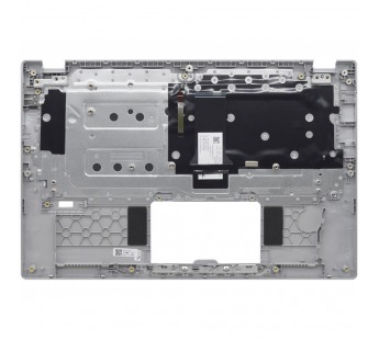Топ-панель Acer Swift 1 SF114-34 серебряная с подсветкой#1857840