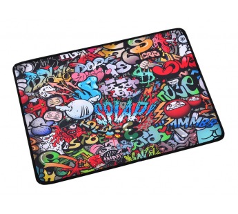 Коврик для мышки Vixion MP21 350x250х3 мм Граффити#1665177