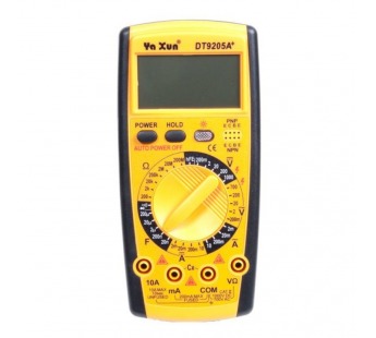 Мультиметр Ya Xun DT9205A+ (new)#2100778