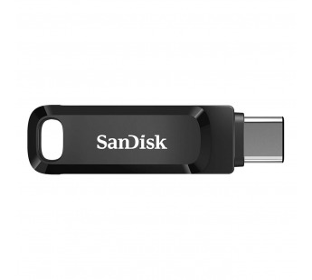 Флеш-накопитель USB 3.1 128GB SanDisk Ultra USB Type-C, чёрный#1679877