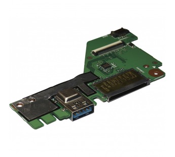 Плата расширения с разъемами USB+кардридер для ноутбука Acer ConceptD 5 CN515-51#1876907