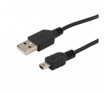 Шнур USB (A)шт. -  5 pin mini USBшт. 1,0м "Rexant"#2023739
