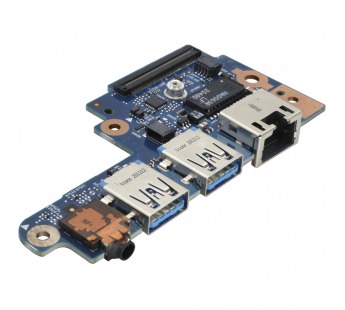 Плата расширения с разъемами 2*USB+аудио+Ethernet для Acer Predator Helios 300 PH317-54#1875597