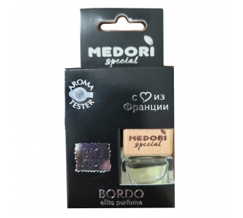 Ароматизатор MEDORI флакон 6мл.BORDO#1675890