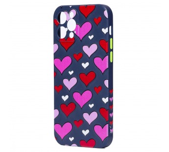 Чехол-накладка - SC256 для Apple iPhone 12 Pro  (003) (203586)#2094277