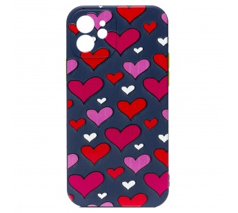 Чехол-накладка - SC256 для Apple iPhone 12  (003) (203589)#1671804