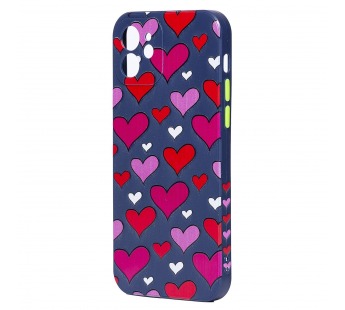 Чехол-накладка - SC256 для Apple iPhone 12  (003) (203589)#2102852