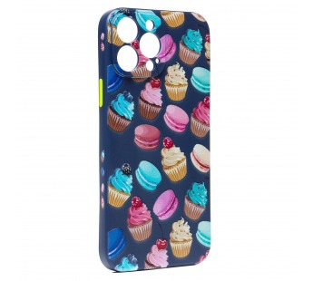 Чехол-накладка - SC256 для Apple iPhone 13 Pro Max  (001) (203593)#2069553