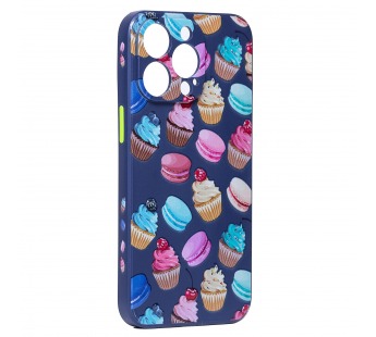 Чехол-накладка - SC256 для Apple iPhone 13 Pro  (001) (203596)#2069544