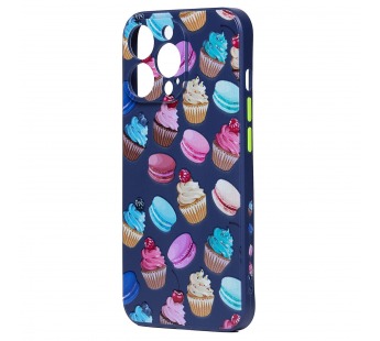 Чехол-накладка - SC256 для Apple iPhone 13 Pro  (001) (203596)#2069545