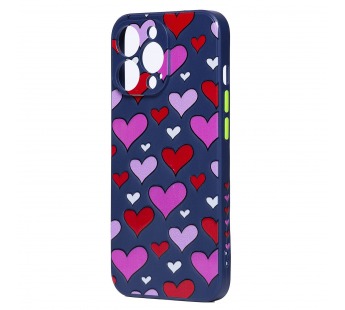 Чехол-накладка - SC256 для Apple iPhone 13 Pro  (003) (203598)#2069539