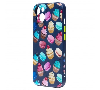 Чехол-накладка - SC256 для Apple iPhone 13  (001) (203599)#2094271