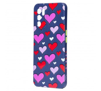 Чехол-накладка - SC256 для OPPO A16/A16s  (003) (203625)#2094268