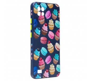 Чехол-накладка - SC256 для OPPO realme C20  (001) (203647)#2094261