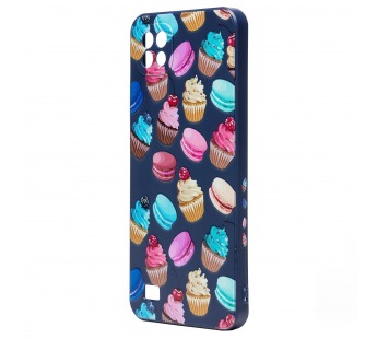 Чехол-накладка - SC256 для OPPO realme C20  (001) (203647)#2094262