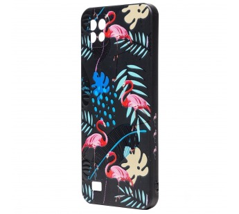 Чехол-накладка - SC256 для OPPO realme C20  (002) (203648)#2094259