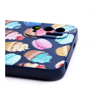 Чехол-накладка - SC256 для Xiaomi Poco M3 Pro 5G  (001) (203689)#2094253