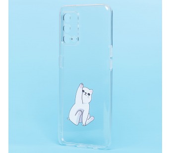 Чехол-накладка - SC270 для OPPO A74 4G/A95 4G (002) (204854)#2094623