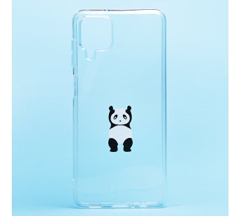 Чехол-накладка - SC270 для Samsung SM-A125 Galaxy A12 (003) (204892)#1671539