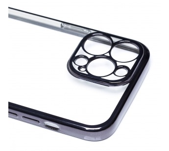 Чехол-накладка Activ Pilot для Apple iPhone 13 Pro Max (black)#1706768