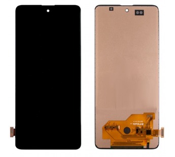 Дисплей для Samsung Galaxy A51/M31s (A515F/M317F) в сборе с тачскрином Черный - (In-Cell)#2085419