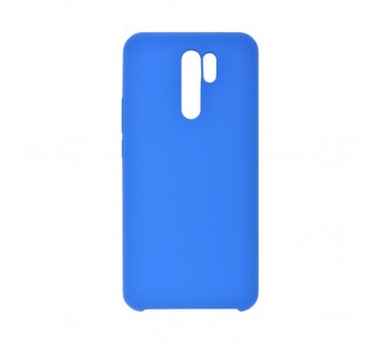 Накладка Vixion для Xiaomi Redmi 9 (синий)#1673071