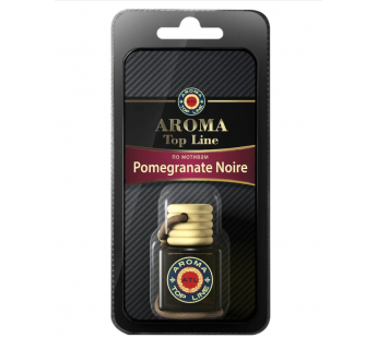 Ароматизатор AROMA TOP LINE флакон №S018, Jo Ma Ione Pomegranate Noire 6ml#1676632